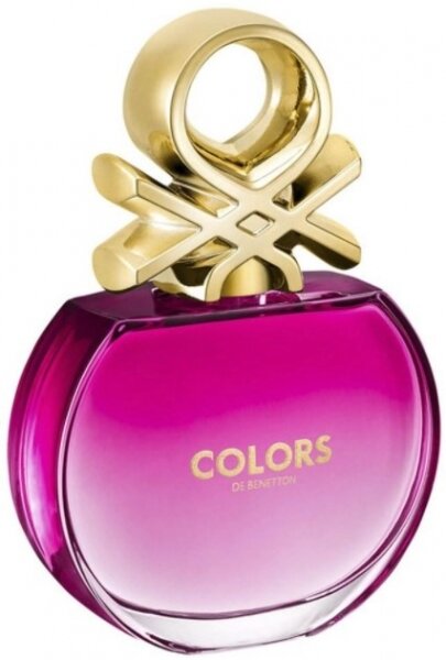 United Colors of Benetton Colors Pink EDT 80 ml Kadın Parfümü kullananlar yorumlar